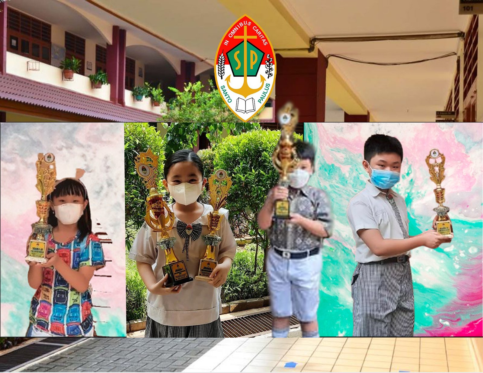 Prestasi dan Kreativitas